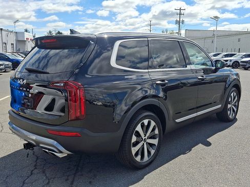 Used 2022 Kia Telluride S AWD/4WD image 4