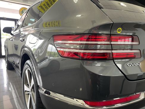 Used 2023 Genesis GV80 3.5T Advanced + AWD/4WD image 15