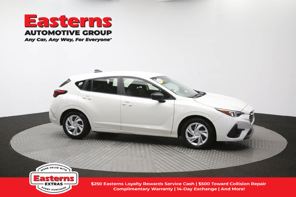 Used 2024 Subaru Impreza 2.0i AWD/4WD image 45