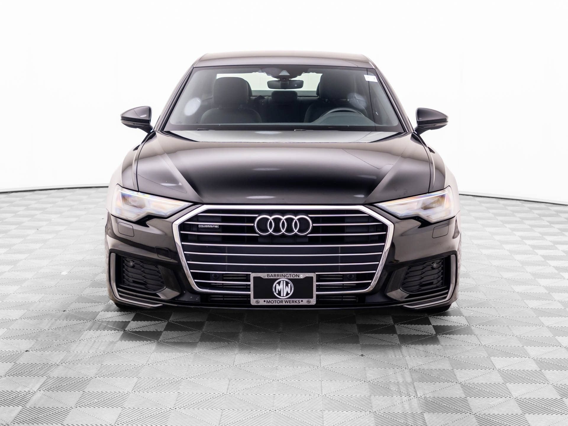 Used 2019 Audi A6 3.0T Premium w/ Convenience Package AWD/4WD image 10