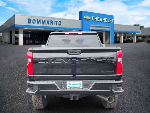 New 2026 Chevrolet Silverado 2500 Custom w/ Custom Value Package image 4