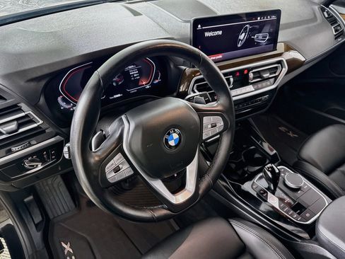 Used 2022 BMW X3 xDrive30i w/ Premium Package 2 AWD/4WD image 13