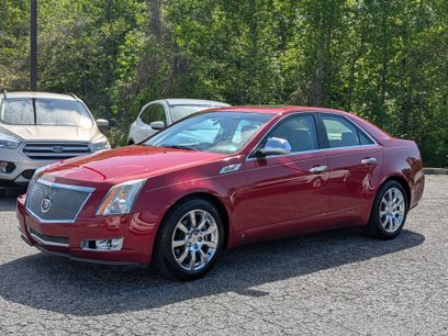 Used 2009 Cadillac CTS 3.6