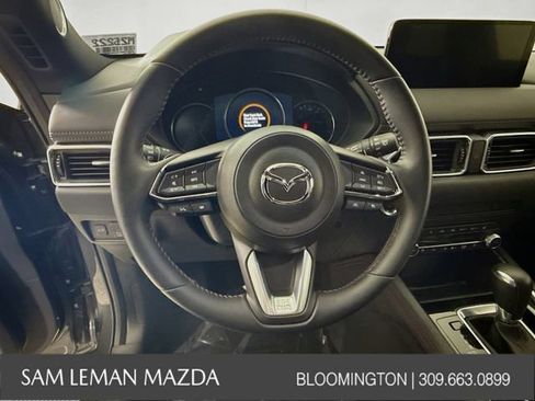Used 2025 MAZDA CX-5 2.5 Turbo image 11
