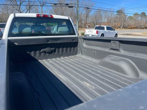 Used 2017 Chevrolet Silverado 1500 W/T w/ WT Fleet Convenience Package image 18