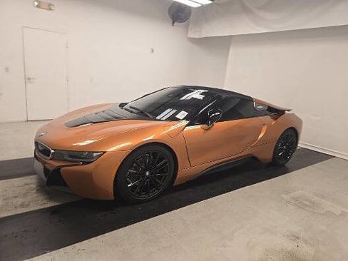 Used 2020 BMW i8 Roadster image 5