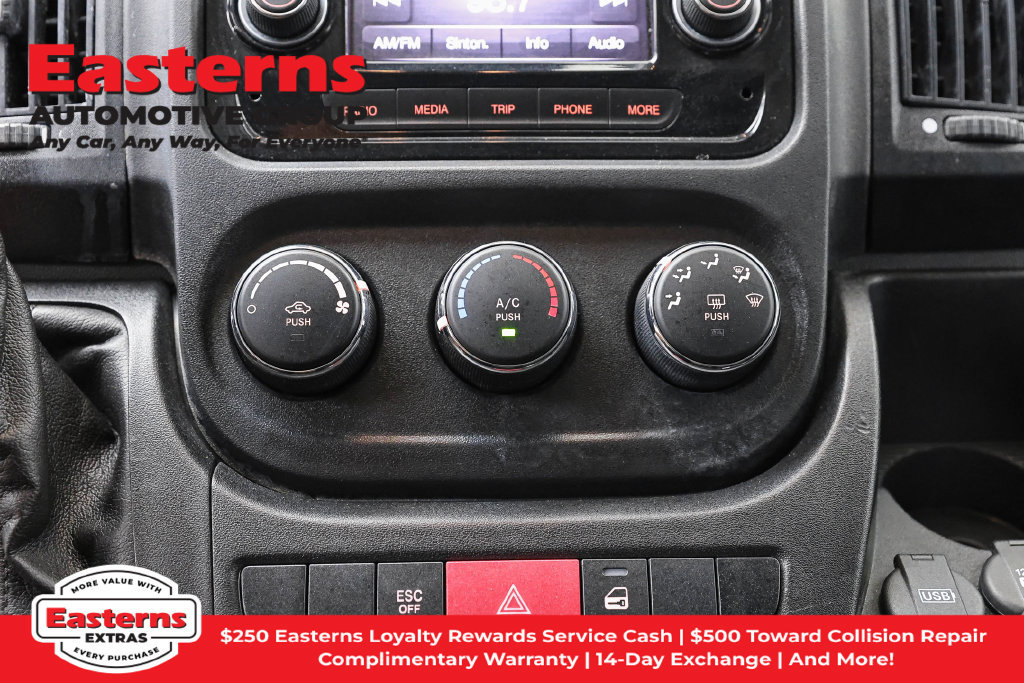 Used 2021 RAM ProMaster 2500 FWD image 21
