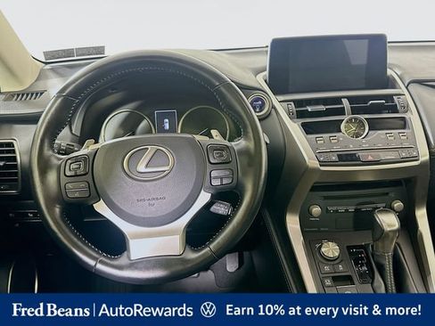 Used 2020 Lexus NX 300h AWD w/ Comfort Package image 28