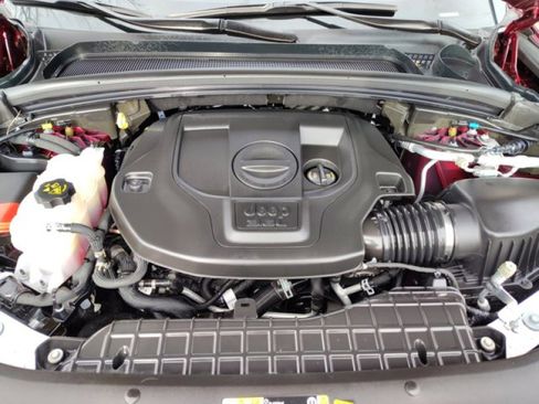 Used 2024 Jeep Grand Cherokee Overland w/ Trailer Tow Package image 9