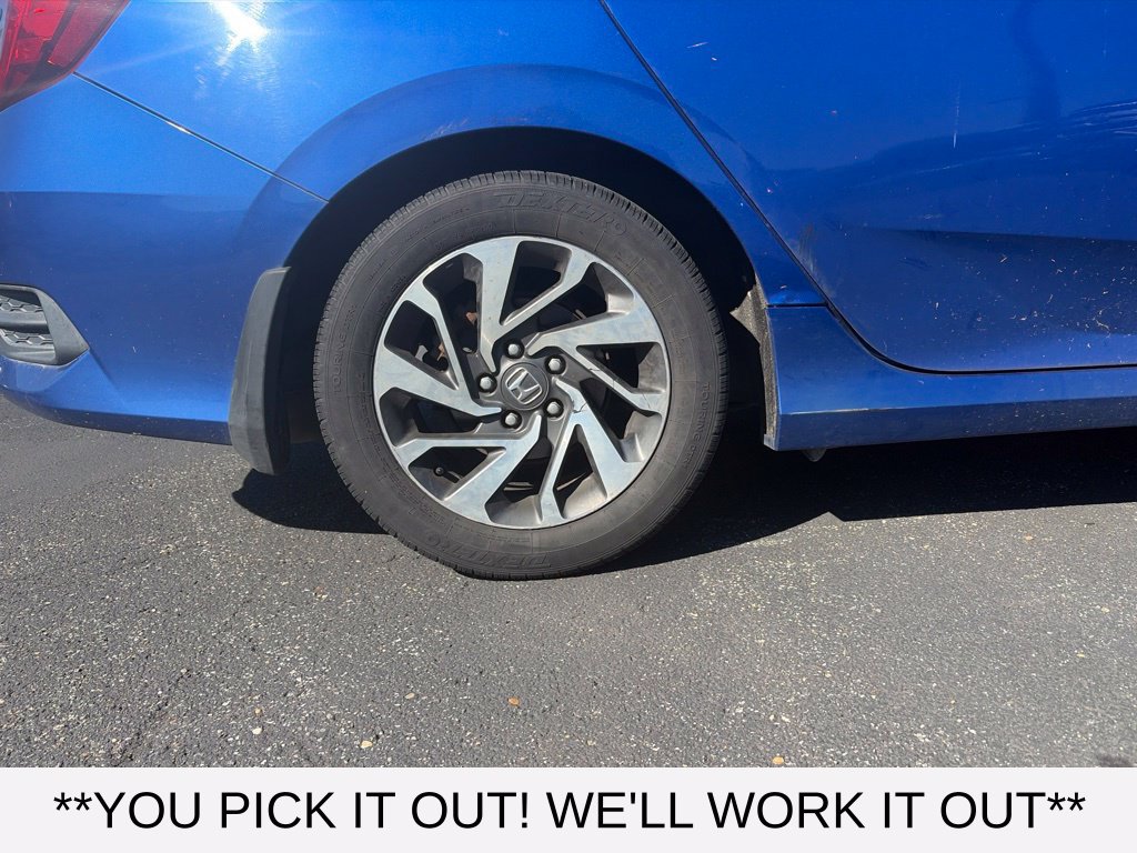Used 2017 Honda Civic EX image 7