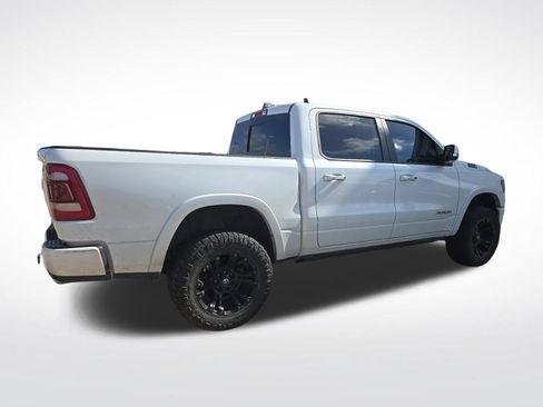 Used 2022 RAM 1500 Laramie w/ Laramie Southwest Edition AWD/4WD image 3