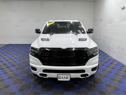 Used 2023 RAM 1500 Limited w/ Night Edition image 7