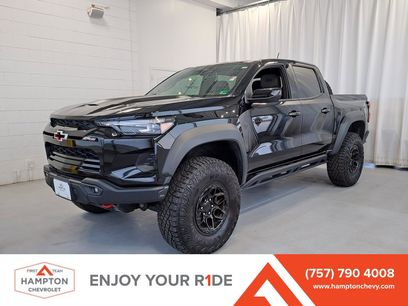 Used 2024 Chevrolet Colorado ZR2 w/ ZR2 Bison Edition