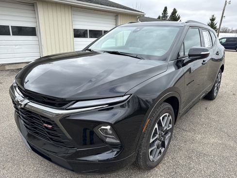 Used 2025 Chevrolet Blazer RS image 11