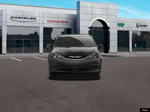New 2027 Chrysler Pacifica LX FWD image 12