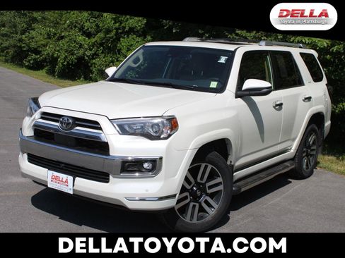 Used 2022 Toyota 4Runner Limited AWD/4WD image 1