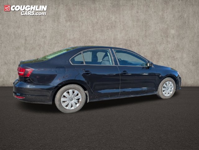 Used 2016 Volkswagen Jetta S FWD image 8