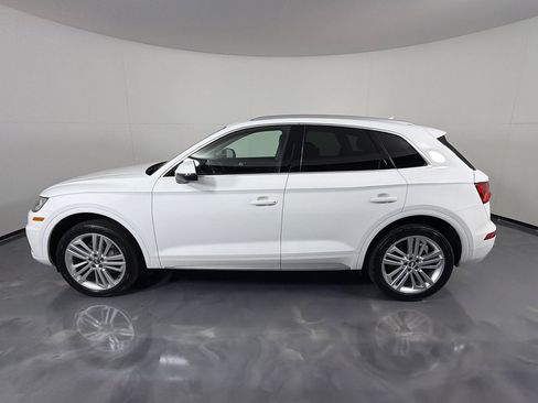 Used 2018 Audi Q5 2.0T Premium Plus w/ Premium Plus Package AWD/4WD image 8