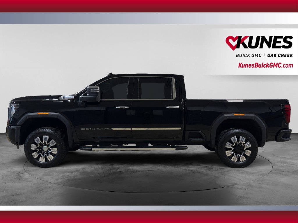 Used 2025 GMC Sierra 2500 Denali w/ Denali Reserve Package AWD/4WD image 6