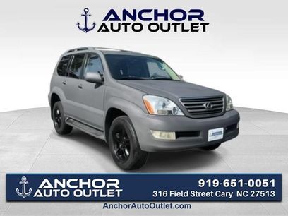 Used 2008 Lexus GX 470