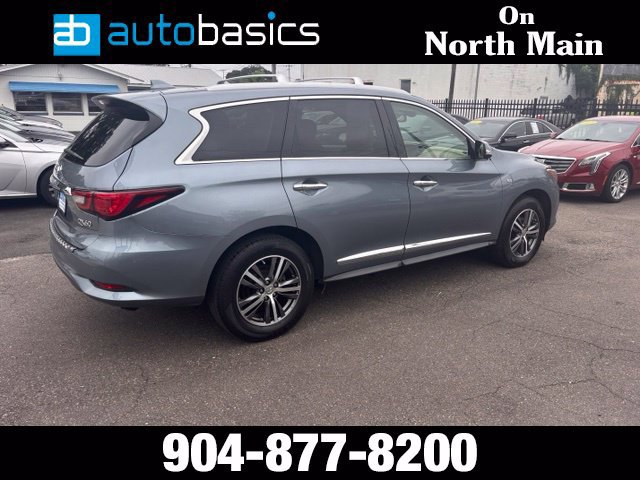 Used 2018 INFINITI QX60 FWD w/ Premium Plus Package image 9