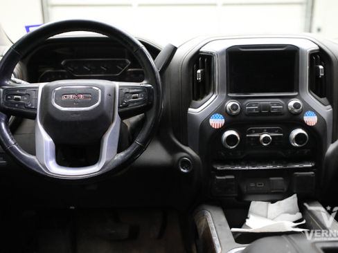 Used 2020 GMC Sierra 1500 SLT AWD/4WD image 8