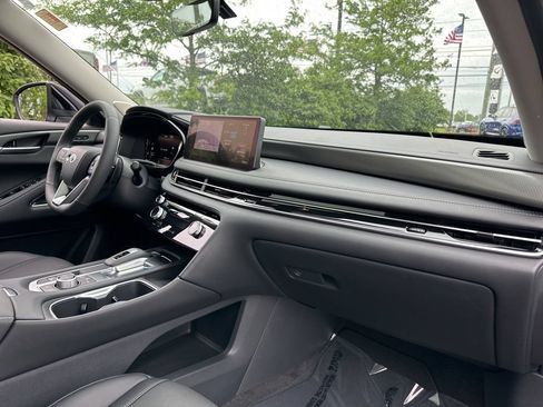 New 2027 INFINITI QX60 Luxe w/ Cargo Package AWD/4WD image 13