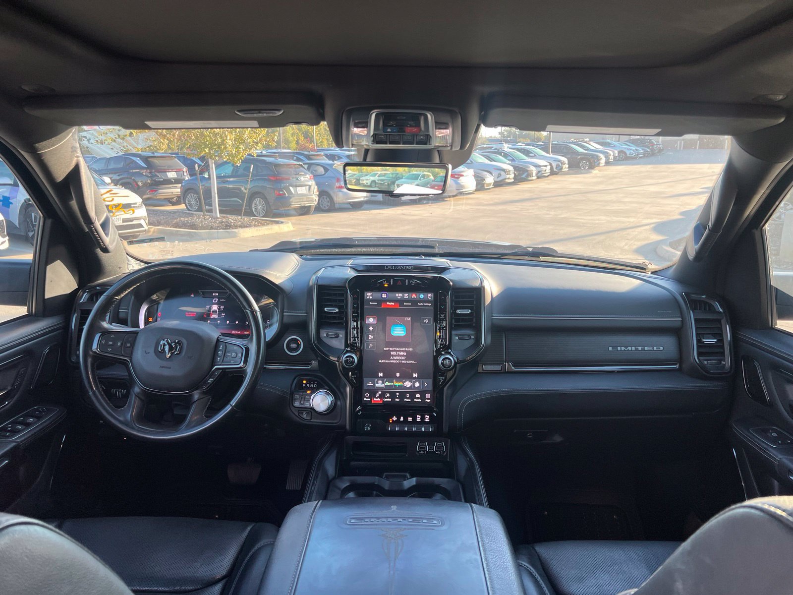 Used 2023 RAM 1500 Limited AWD/4WD image 24