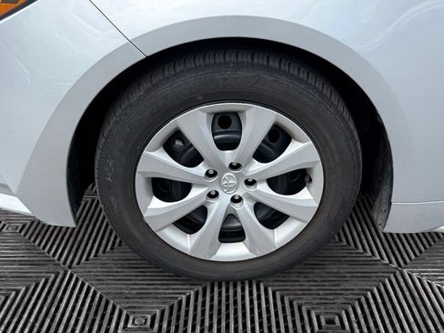 Certified 2024 Toyota Corolla LE FWD image 14