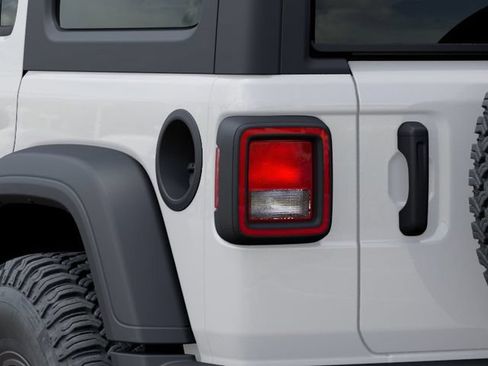 New 2026 Jeep Wrangler Unlimited Sport AWD/4WD image 9