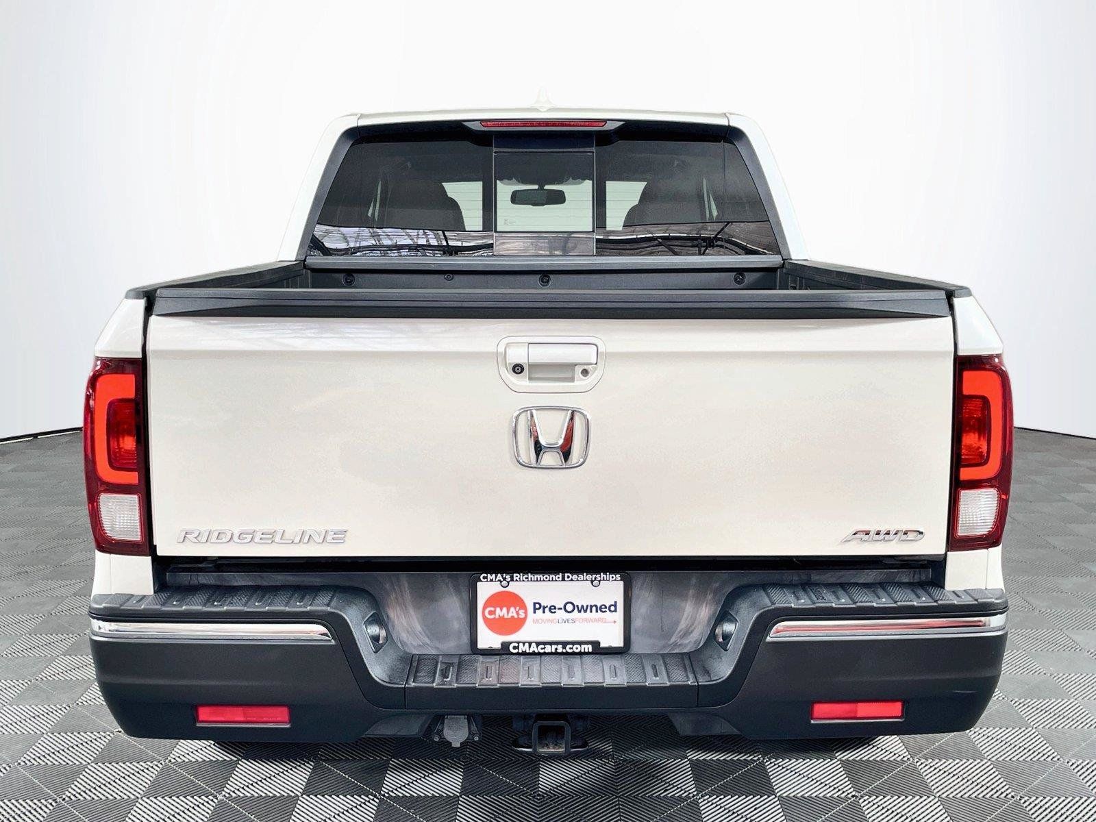 Certified 2019 Honda Ridgeline RTL-T image 9