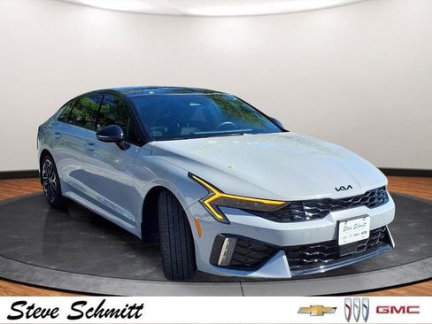 Used 2025 Kia K5 GT FWD image 27