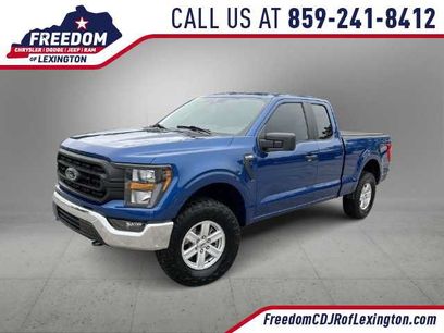 Used 2023 Ford F150 XL w/ XL Chrome Appearance Package