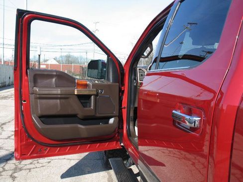 Used 2020 Ford F150 King Ranch w/ Equipment Group 601A Luxury image 14