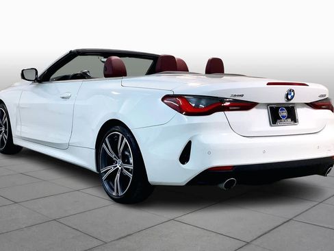 Certified 2023 BMW 430i xDrive Convertible w/ Premium Package image 11