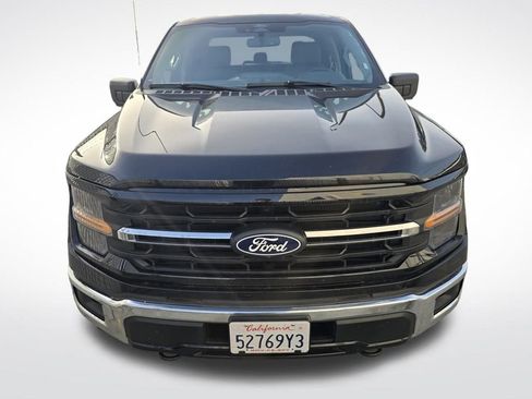 Used 2024 Ford F150 XLT w/ Mobile Office Package image 3