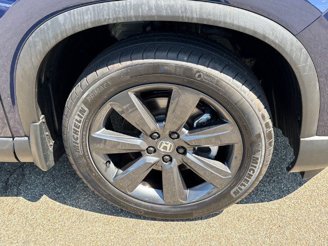 Used 2025 Honda Pilot Sport image 7