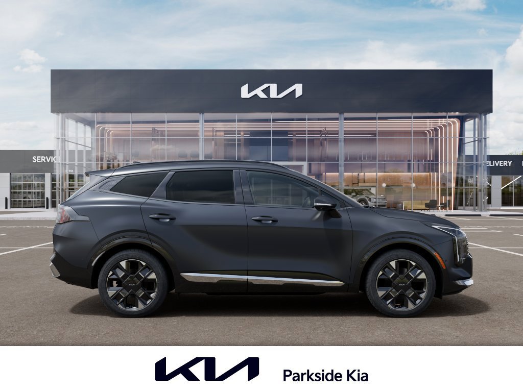 New 2027 Kia Sportage SX FWD image 7