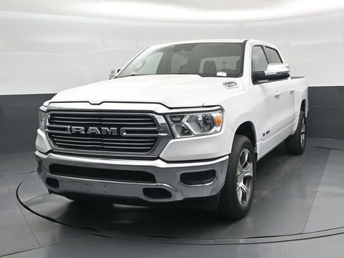 Used 2024 RAM 1500 Laramie RWD image 8