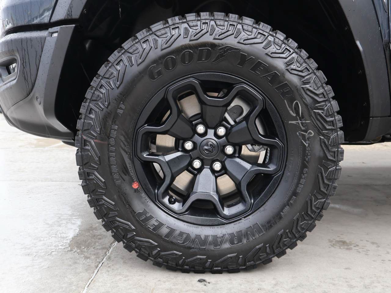 New 2026 RAM 1500 RHO AWD/4WD image 6