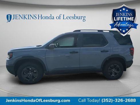 New 2026 Honda Passport RTL image 6