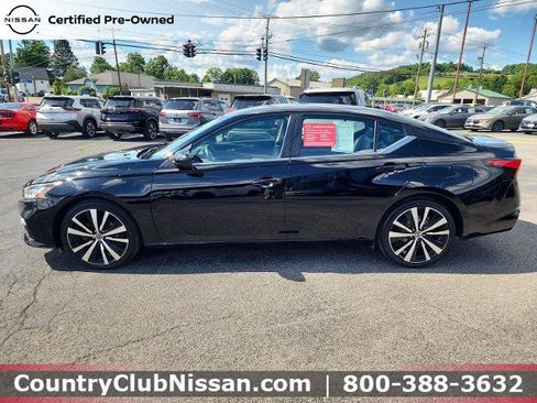 Certified 2022 Nissan Altima 2.5 SR FWD image 5