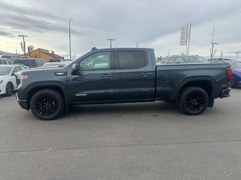 Used 2021 GMC Sierra 1500 Elevation image 7