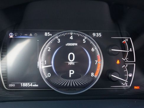 Certified 2023 Lexus ES 350 Ultra Luxury image 15