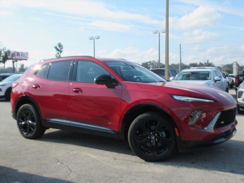 New 2026 Buick Envision Sport Touring image 2