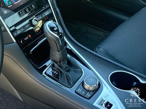 Used 2023 INFINITI Q50 Sensory w/ All Weather Package image 26
