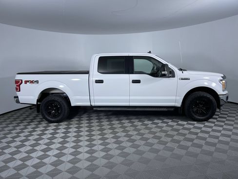 Used 2020 Ford F150 XLT w/ FX4 Off-Road Package AWD/4WD image 10