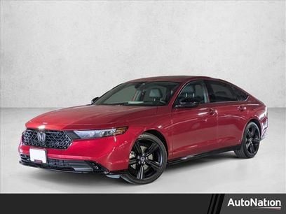 Used 2025 Honda Accord Sport