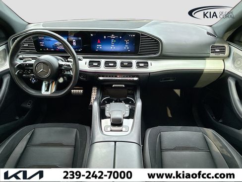 Used 2024 Mercedes-Benz GLE 53 AMG 4MATIC Coupe w/ AMG Night Package image 16