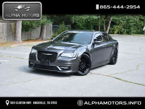 Used 2017 Chrysler 300 S w/ 300S Premium Group 2 w/2_L RWD image 1